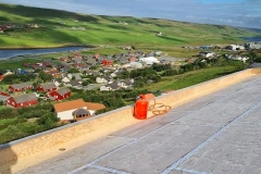 Scalloway-Roof